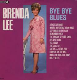 Brenda Lee : Bye Bye Blues